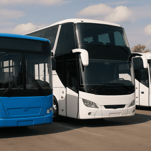 Le marché français du car et du bus reste en pleine forme